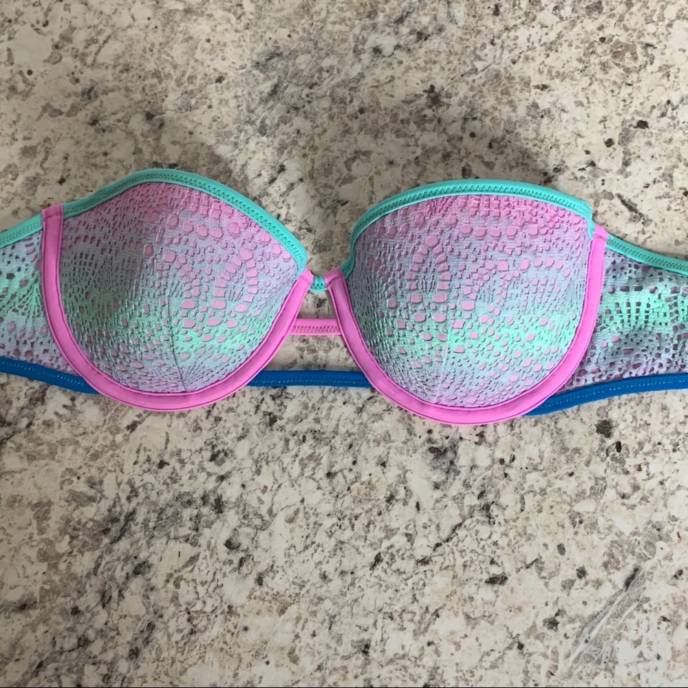 Victoria Secret bathing suit top